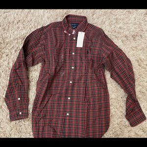 Ralph Lauren shirt, boy, 14-16